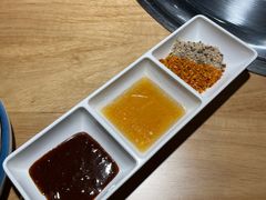 小料酱汁-大别山烤肉(弘阳广场店)