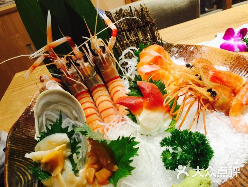 乐亭日本料理-图片-宁波美食-大众点评网
