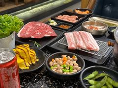 -九田家黑牛烤肉料理(珠江摩尔店)