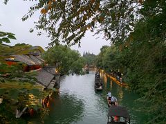 -乌镇西栅景区