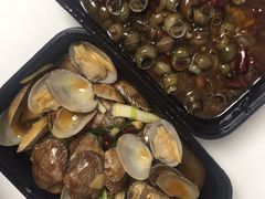 -美味海鲜大排档(明发美食地标店)