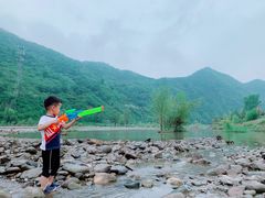-白河湾生态旅游一条川