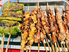 -天津乾毓德饭庄·清真传统炒菜·海鲜烧烤(咸阳路店)