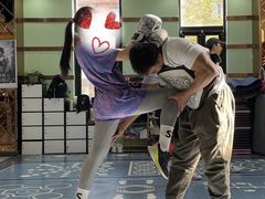 -BK博·康健身(金地格林小镇店)