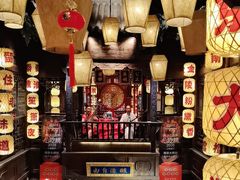 -海东头·疙瘩汤(万达四楼店)