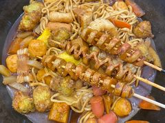 -大学城夜市