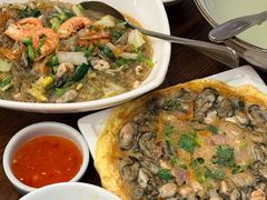 传统海蛎煎-海坛特色小吃·只做平潭特色菜(平潭店)