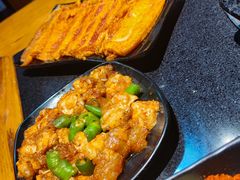 -锅盖叔叔盘盘烤肉