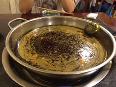 -飘香火锅(玉林西路店)