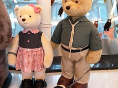 -济州岛泰迪熊博物馆