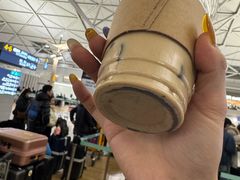 -Coffee@Works(仁川国际机场店)