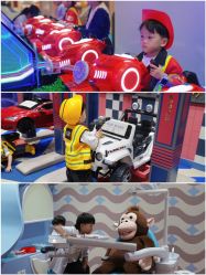 -奈尔宝家庭中心·亲子餐厅(北京东坝万达店)