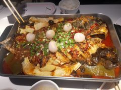 -鱼酷活鱼烤鱼(沈阳大悦城店)