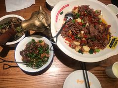 -炊烟小炒黄牛肉(中心印象城店)
