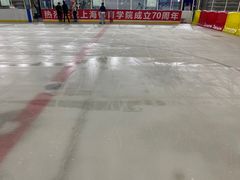 -松江大学城体育馆滑冰馆