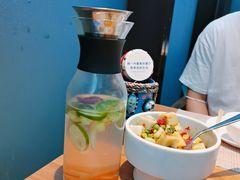 云南蔬菜汁（壶）-雀舞云南菜(乐客城店)