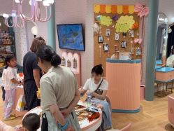 点击看大图 -奈尔宝·儿童乐园·亲子餐厅(苏州大悦城店)