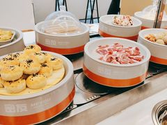 -密友回转自助火锅(世茂国际广场店)