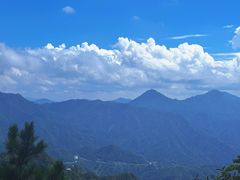 -明堂山风景区