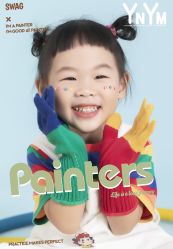 -雅尼·亚米儿童摄影美学馆(汉阳店)