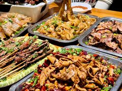 -86烧烤 | 江湖菜(石人总店)