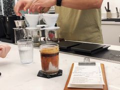 咖啡重度患者-麻雀咖啡SPARROW COFFEE(十全街店)