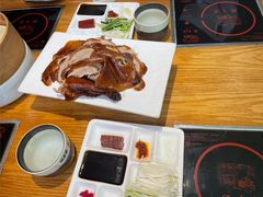 北京烤鸭（半只）-德香苑脆皮烤鸭·经典(爱融荟城店)