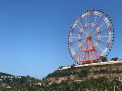 -芽庄珍珠岛游乐园
