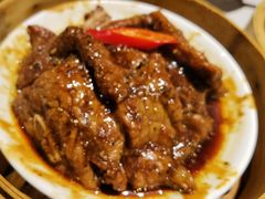 黑椒牛仔骨-吉旺港式餐厅(南方商城店)
