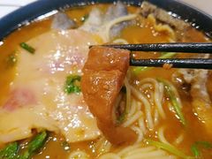 -肥汁米蘭香港米线(长宁来福士店)