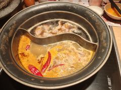 -温野菜涮涮锅(西单大悦城店)