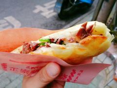-河间驴肉火烧(满春路店)