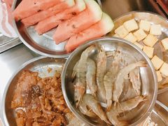 -英雄故事地摊烤肉(马驹桥店)