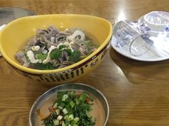 -德顺斋爆肚涮肉馆·烧烤·羊蝎子·清真炒菜(马驹桥店)