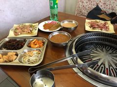 -延成苑韩式烤肉店(长春道店)