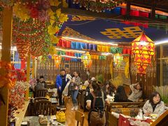 大堂-吉祥圣雪藏餐