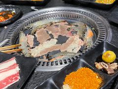 -贺野·自助炭火烤肉(紫藤路店)
