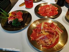 -西塔老太太泥炉烤肉(川沙百联店)