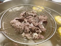 -一品牛鲜潮汕牛肉火锅(茶花园店)