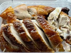 晶牌烤鸭-晶牌烤鸭(延吉东路557弄小区店)