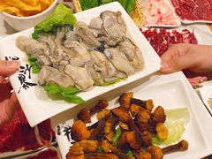 -牛沙暴潮汕牛肉火锅(章江南大道店)