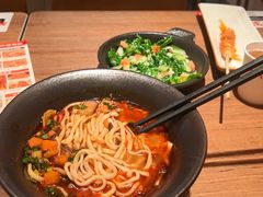 -大师兄·西北小馆(金湾华发商都店)