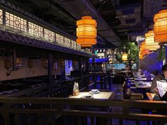 大堂-绿茶餐厅(乐峰广场店)