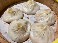 蟹粉汤包-苏帮袁Sue Cuisine(来福士店)