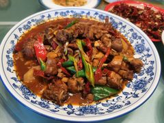 -柴窝堡22号辣子鸡·传承新疆菜