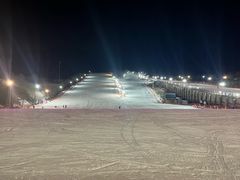 -北京西山滑雪场