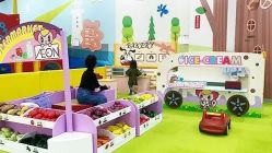 -莫莉幻想儿童乐园(苏州新区永旺店)