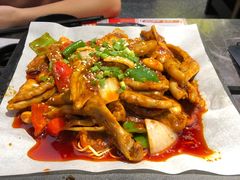 -嘎嘎鸭脑壳(蜀汉路店)
