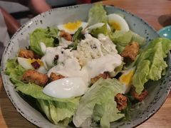 凯撒沙拉-Wagas沃歌斯(环贸店)