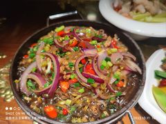 铁板水晶粉-缪氏川菜(深圳北站缤果空间店)
